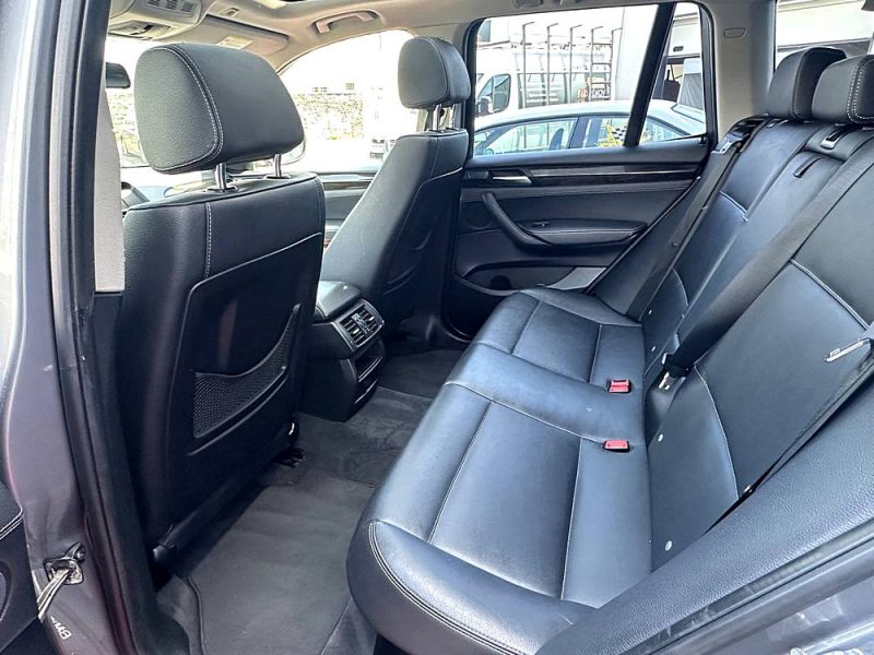 BMW SERIE X  3 garantie 24 MOIS