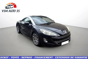 PEUGEOT RCZ 2.0 HDI 160 CH  Magnétic BVM6 Garantie