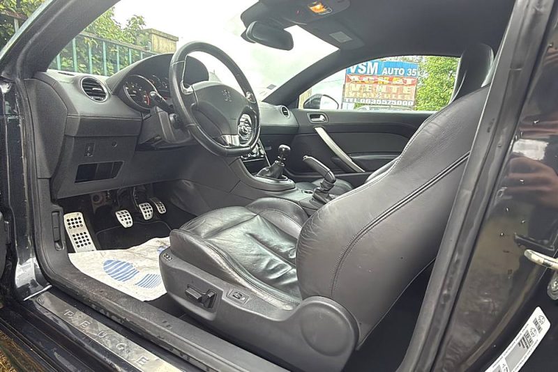 PEUGEOT RCZ 2.0 HDI 160 CH  Magnétic BVM6 Garantie