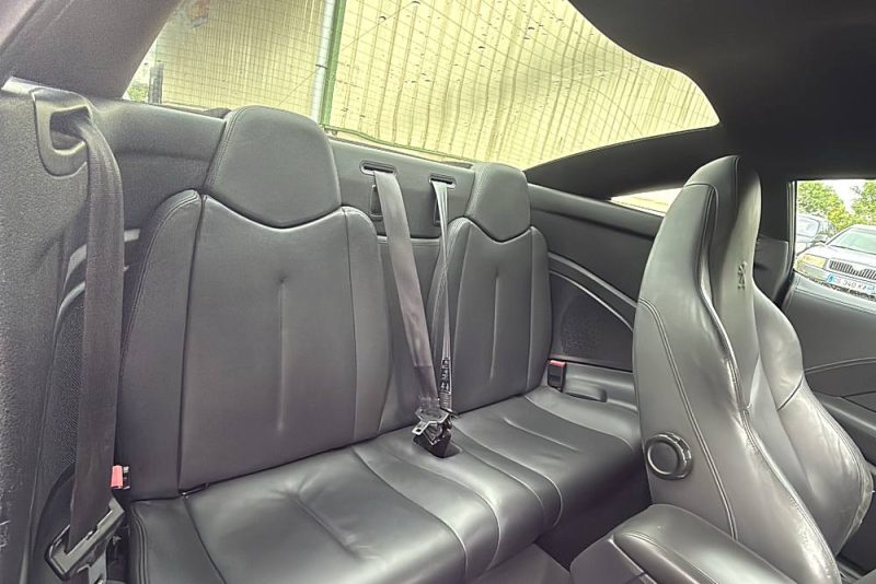 PEUGEOT RCZ 2.0 HDI 160 CH  Magnétic BVM6 Garantie