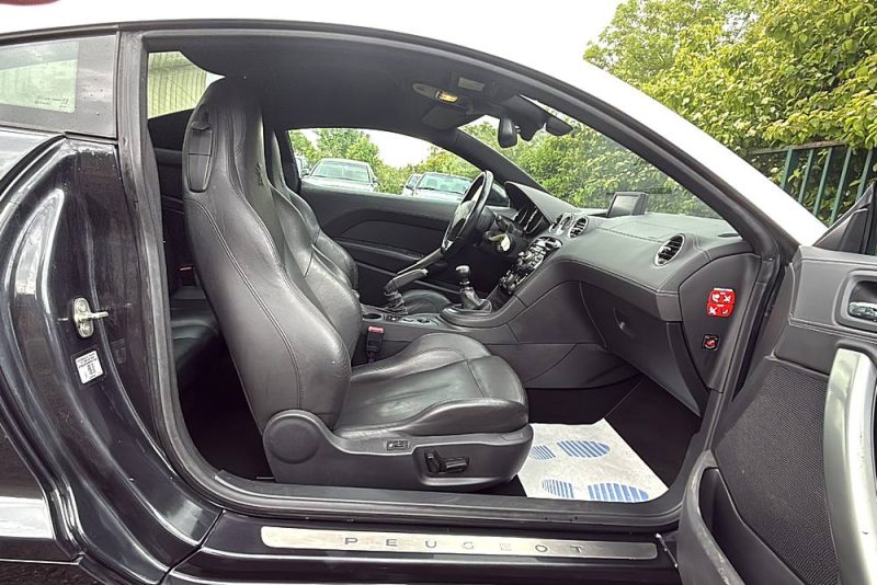 PEUGEOT RCZ 2.0 HDI 160 CH  Magnétic BVM6 Garantie