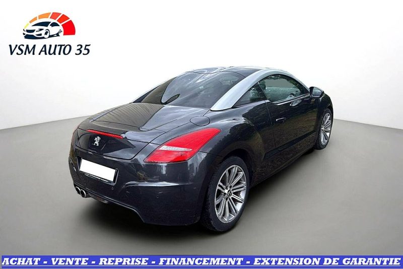 PEUGEOT RCZ 2.0 HDI 160 CH  Magnétic BVM6 Garantie