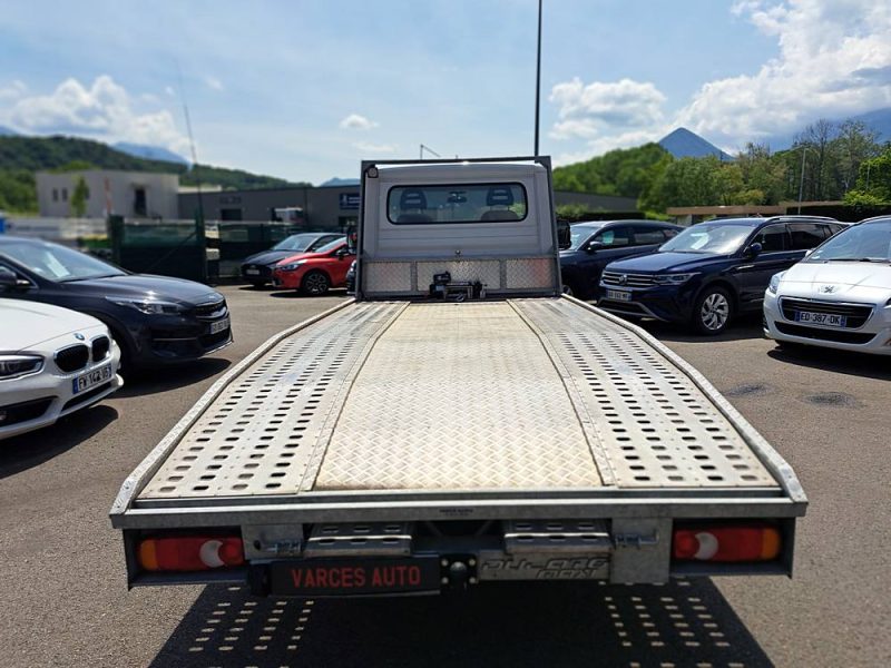FIAT DUCATO 2.3 MULTIJET 140 CV PRIX HT / TVA RECUPERABLE DEPANNEUSE