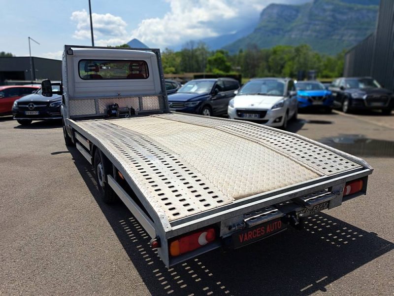 FIAT DUCATO 2.3 MULTIJET 140 CV PRIX HT / TVA RECUPERABLE DEPANNEUSE