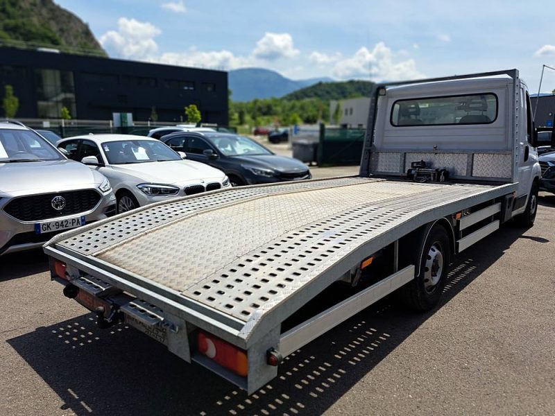 FIAT DUCATO 2.3 MULTIJET 140 CV PRIX HT / TVA RECUPERABLE DEPANNEUSE