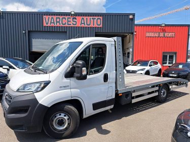 FIAT DUCATO 2.3 MULTIJET 140 CV PRIX HT / TVA RECUPERABLE DEPANNEUSE