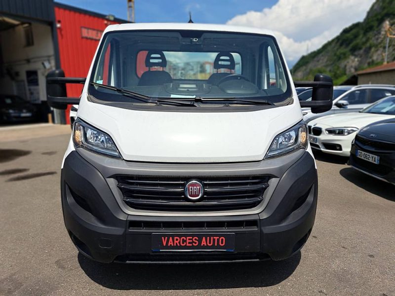 FIAT DUCATO 2.3 MULTIJET 140 CV PRIX HT / TVA RECUPERABLE DEPANNEUSE