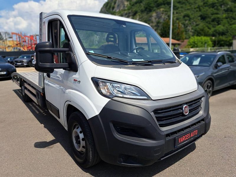 FIAT DUCATO 2.3 MULTIJET 140 CV PRIX HT / TVA RECUPERABLE DEPANNEUSE