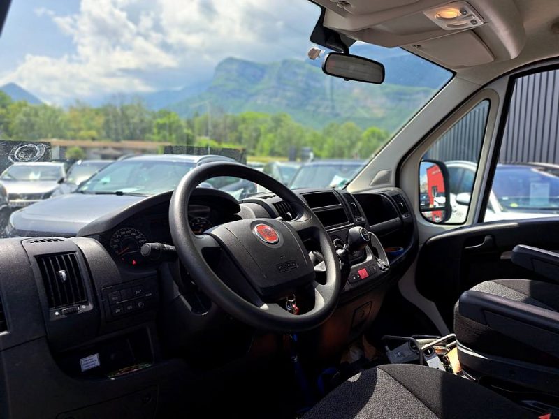 FIAT DUCATO 2.3 MULTIJET 140 CV PRIX HT / TVA RECUPERABLE DEPANNEUSE