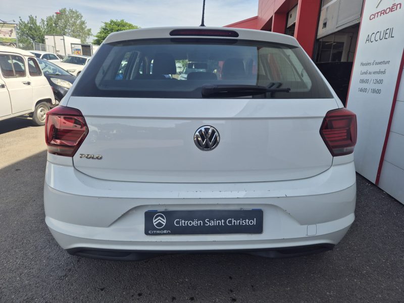 VOLKSWAGEN POLO 2019