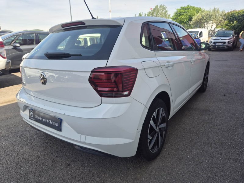 VOLKSWAGEN POLO 2019