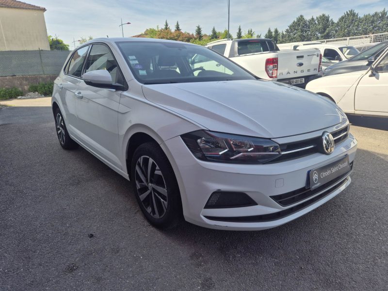 VOLKSWAGEN POLO 2019