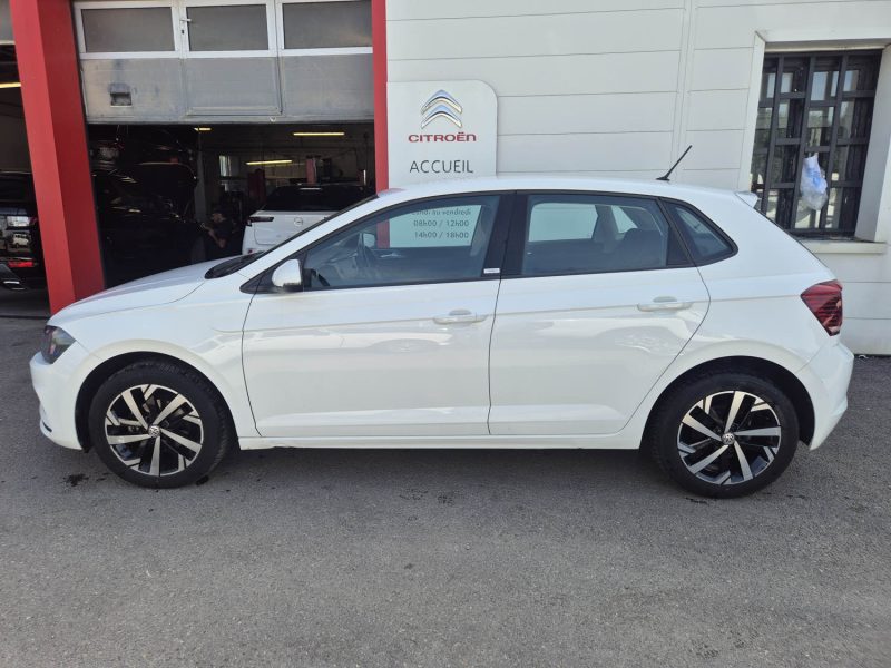 VOLKSWAGEN POLO 2019