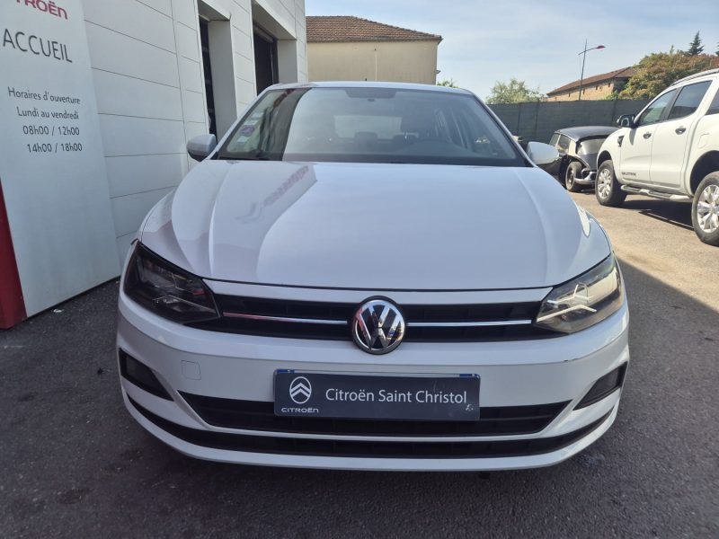 VOLKSWAGEN POLO 2019