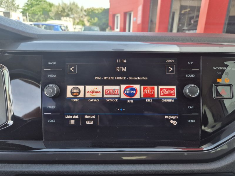 VOLKSWAGEN POLO 2019