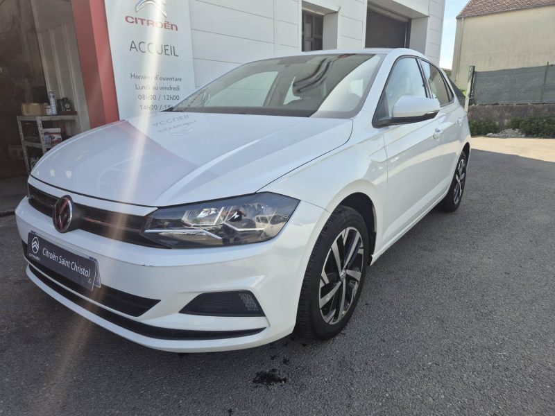 VOLKSWAGEN POLO 2019