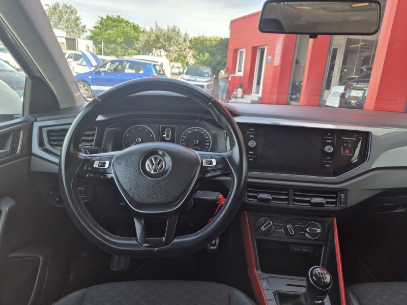 VOLKSWAGEN POLO 2019