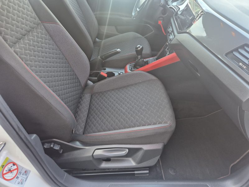 VOLKSWAGEN POLO 2019