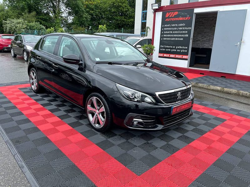 PEUGEOT 308 2018