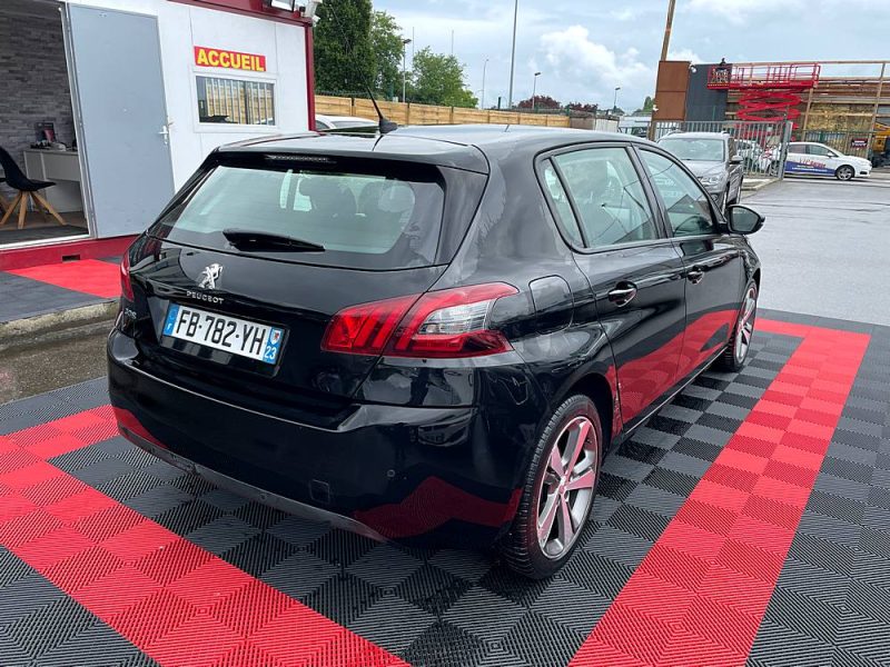 PEUGEOT 308 2018
