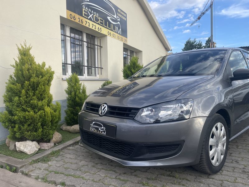 VOLKSWAGEN POLO 2010