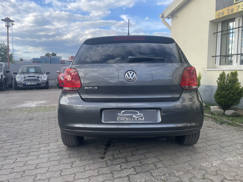 VOLKSWAGEN POLO 2010