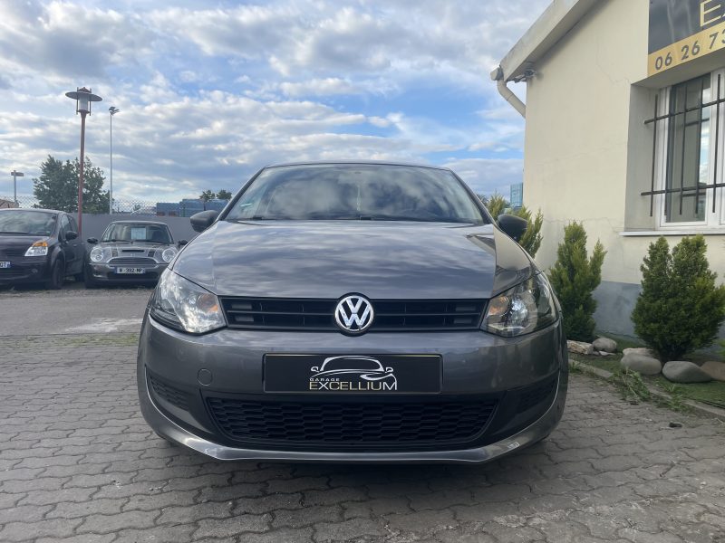 VOLKSWAGEN POLO 2010