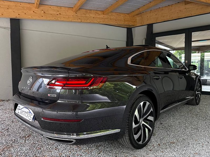 VOLKSWAGEN ARTEON 2018