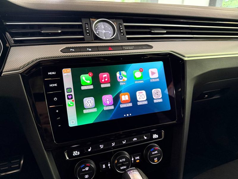 VOLKSWAGEN ARTEON 2018