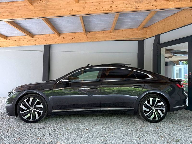 VOLKSWAGEN ARTEON 2018