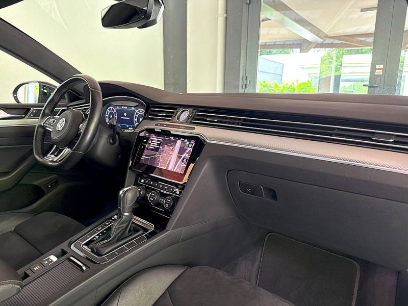 VOLKSWAGEN ARTEON 2018