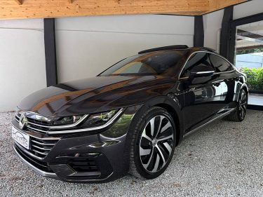 VOLKSWAGEN ARTEON 2018