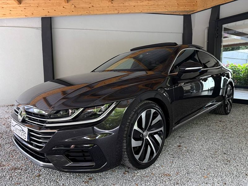VOLKSWAGEN ARTEON 2018
