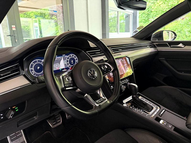 VOLKSWAGEN ARTEON 2018