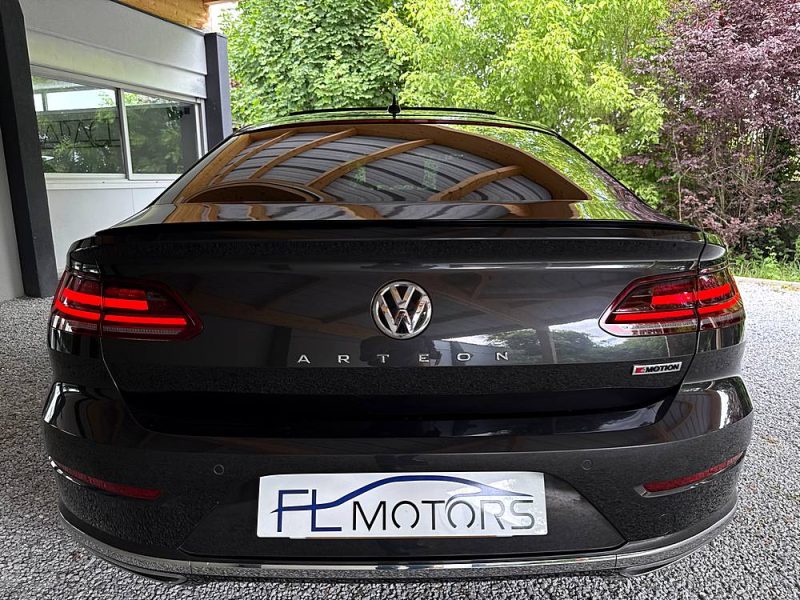 VOLKSWAGEN ARTEON 2018