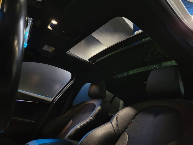 BMW SERIE 2 GRAN COUPE 218I 136cv M SPORT DKG / TOIT OUVRANT / ECLAIRAGE D\'AMBIANCE / APPLE CARPLAY