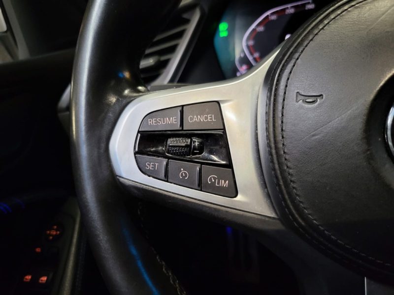 BMW SERIE 2 GRAN COUPE 218I 136cv M SPORT DKG / TOIT OUVRANT / ECLAIRAGE D\'AMBIANCE / APPLE CARPLAY