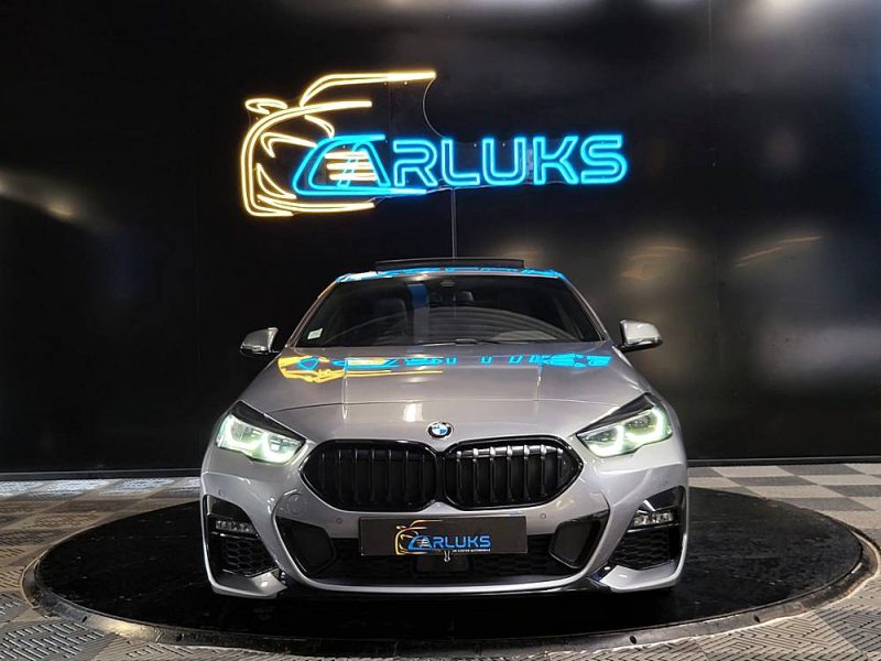 BMW SERIE 2 GRAN COUPE 218I 136cv M SPORT DKG / TOIT OUVRANT / ECLAIRAGE D\'AMBIANCE / APPLE CARPLAY