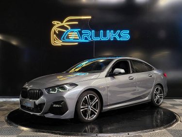BMW SERIE 2 GRAN COUPE 218I 136cv M SPORT DKG / TOIT OUVRANT / ECLAIRAGE D\'AMBIANCE / APPLE CARPLAY