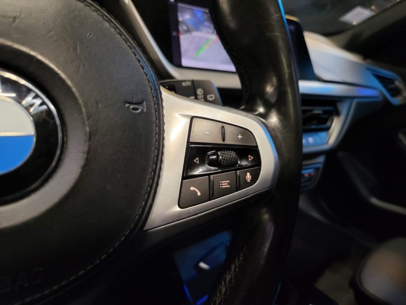 BMW SERIE 2 GRAN COUPE 218I 136cv M SPORT DKG / TOIT OUVRANT / ECLAIRAGE D\'AMBIANCE / APPLE CARPLAY