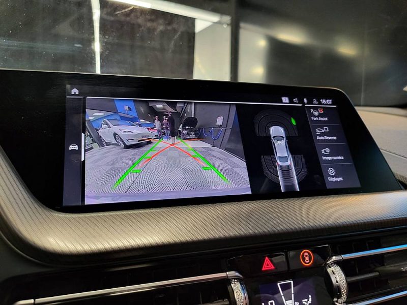 BMW SERIE 2 GRAN COUPE 218I 136cv M SPORT DKG / TOIT OUVRANT / ECLAIRAGE D\'AMBIANCE / APPLE CARPLAY