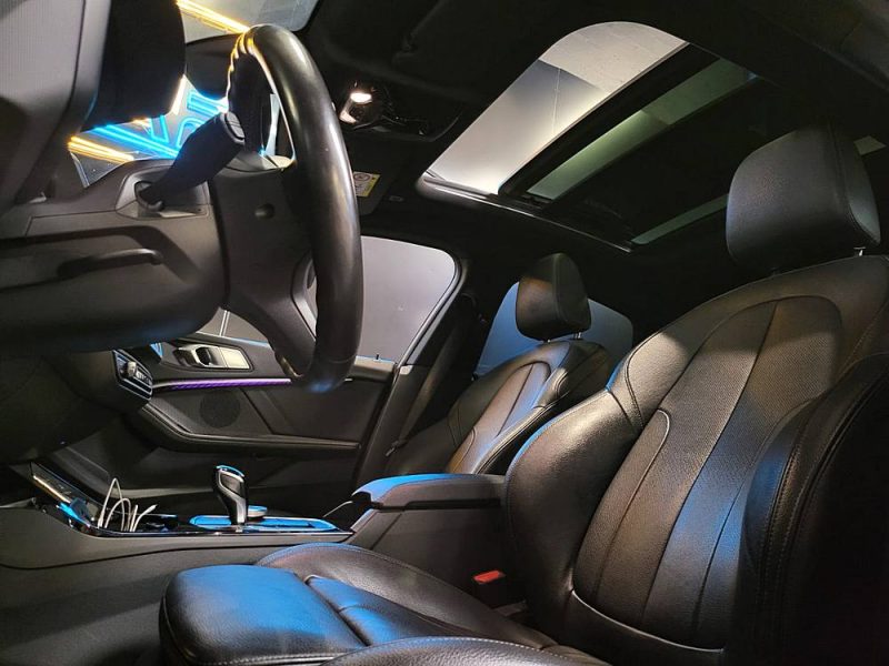 BMW SERIE 2 GRAN COUPE 218I 136cv M SPORT DKG / TOIT OUVRANT / ECLAIRAGE D\'AMBIANCE / APPLE CARPLAY