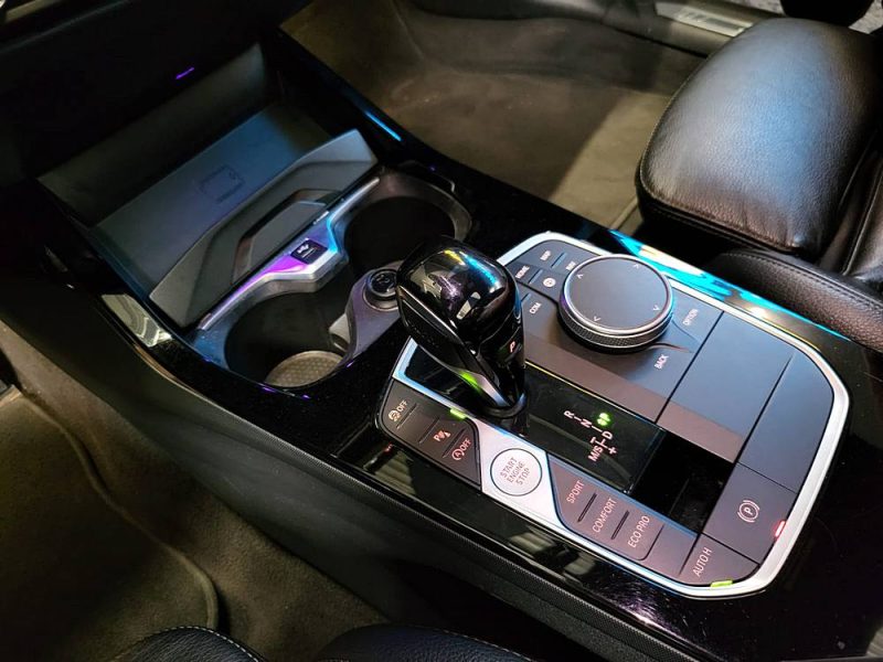 BMW SERIE 2 GRAN COUPE 218I 136cv M SPORT DKG / TOIT OUVRANT / ECLAIRAGE D\'AMBIANCE / APPLE CARPLAY