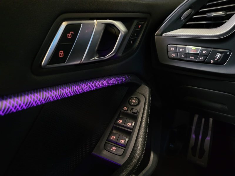 BMW SERIE 2 GRAN COUPE 218I 136cv M SPORT DKG / TOIT OUVRANT / ECLAIRAGE D\'AMBIANCE / APPLE CARPLAY