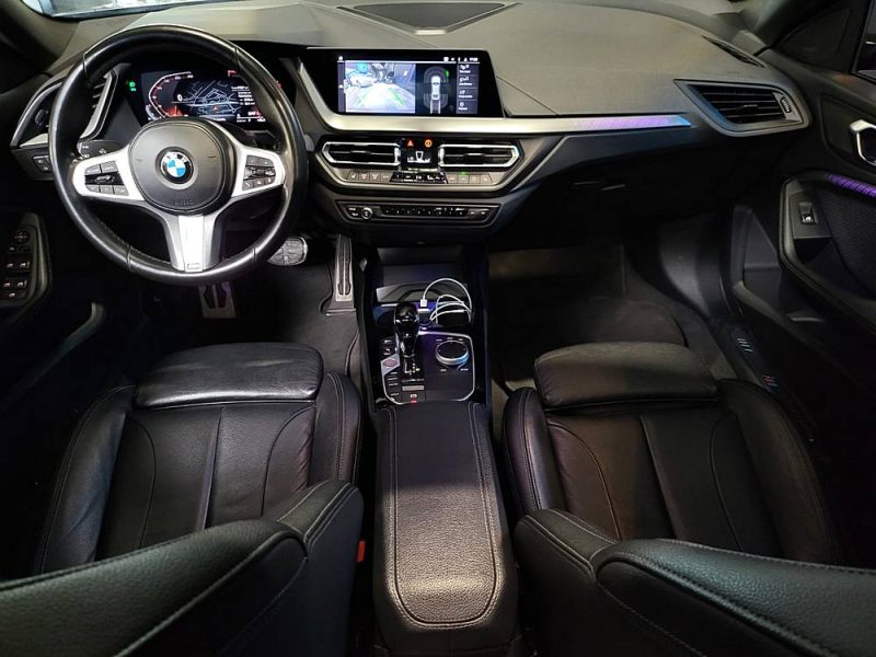 BMW SERIE 2 GRAN COUPE 218I 136cv M SPORT DKG / TOIT OUVRANT / ECLAIRAGE D\'AMBIANCE / APPLE CARPLAY