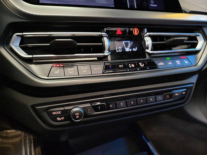 BMW SERIE 2 GRAN COUPE 218I 136cv M SPORT DKG / TOIT OUVRANT / ECLAIRAGE D\'AMBIANCE / APPLE CARPLAY