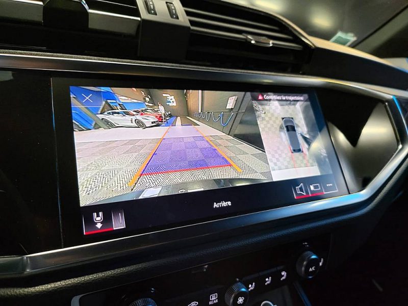 AUDI RSQ3  SPORTBACK 2.5 TFSI 400cv QUATTRO / TOIT OUVRANT / SIEGES ELECTRIQUES & CHAUFFANTS 