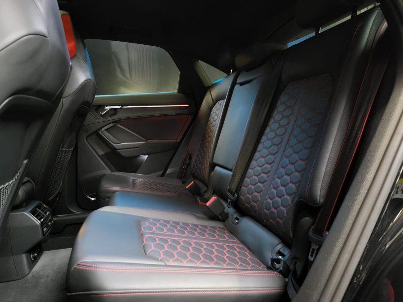 AUDI RSQ3  SPORTBACK 2.5 TFSI 400cv QUATTRO / TOIT OUVRANT / SIEGES ELECTRIQUES & CHAUFFANTS 