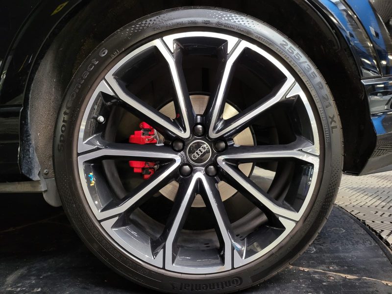 AUDI RSQ3  SPORTBACK 2.5 TFSI 400cv QUATTRO / TOIT OUVRANT / SIEGES ELECTRIQUES & CHAUFFANTS 