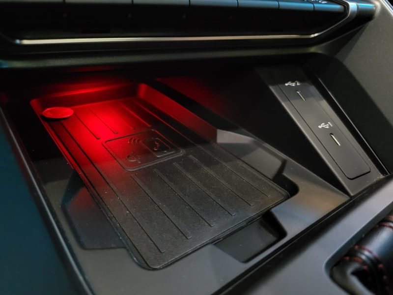 AUDI RSQ3  SPORTBACK 2.5 TFSI 400cv QUATTRO / TOIT OUVRANT / SIEGES ELECTRIQUES & CHAUFFANTS 